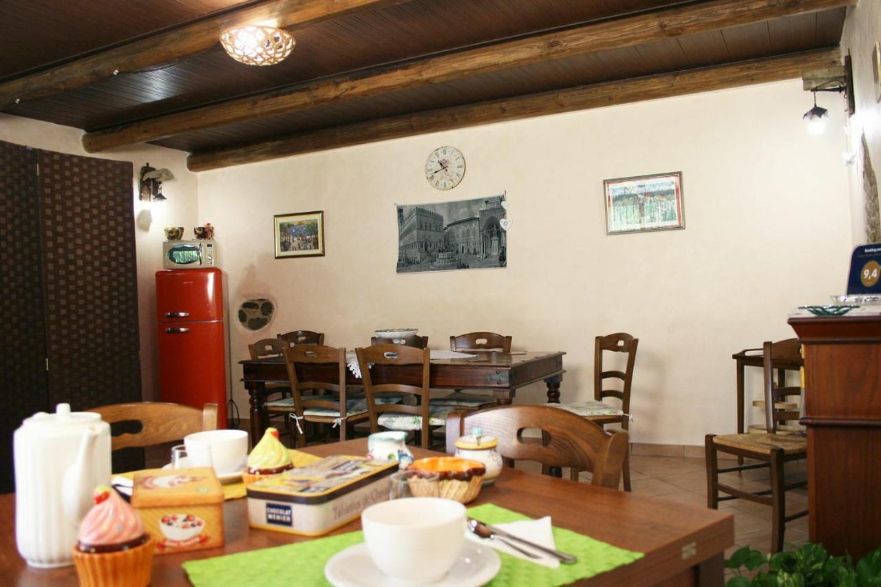 River Melody Bettona Zewnętrze zdjęcie